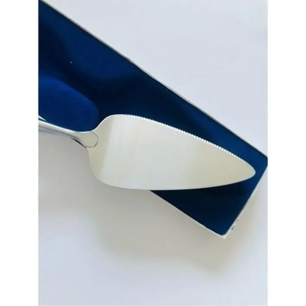 KONGE 10” metal spatula Ingraved